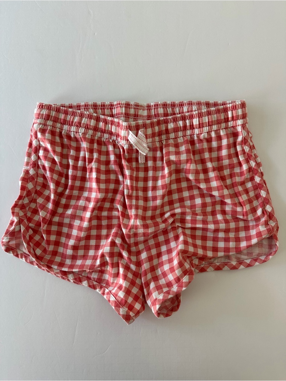 Southern Tide Women’s Casual Cotton Lounge Shorts Coastal Cozy Size M